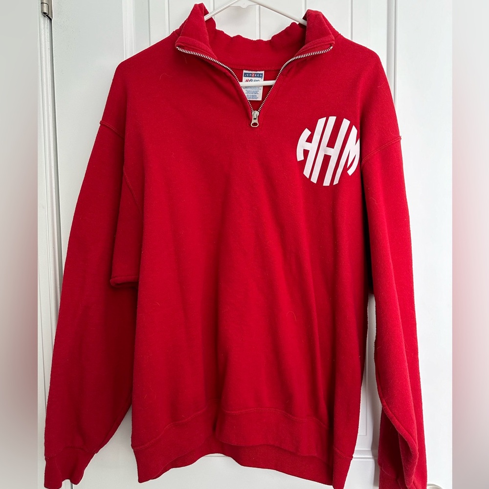 Size L monogram hHm pullover